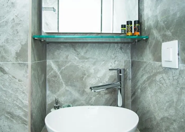 Blueisla Modern Town Mykonos 度假居 *