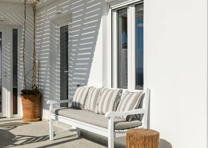 度假居 Blueisla Modern Town Mykonos Mykonos Town