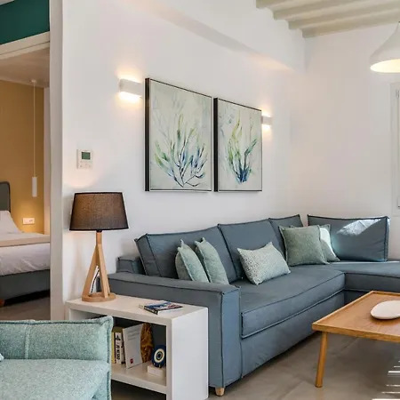 Blueisla Modern Town Mykonos *