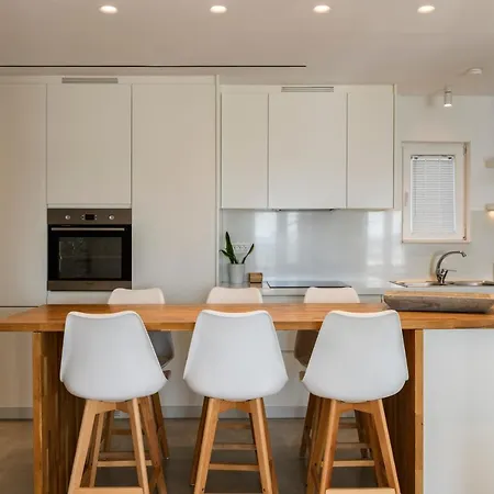 Сasa de vacaciones Blueisla Modern Town Mykonos *