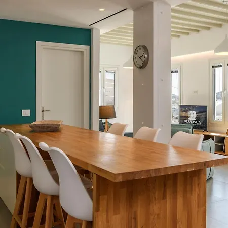 Blueisla Modern Town Mykonos