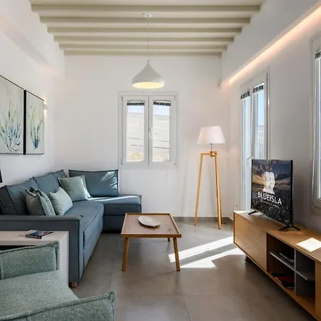 Blueisla Modern Town Mykonos * Mykonos Town