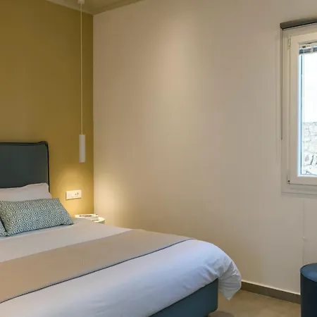 Blueisla Modern Town Mykonos Prázdninový dům