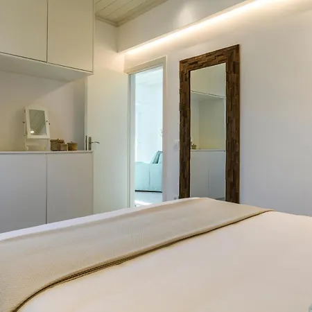 Blueisla Modern Town Mykonos Prázdninový dům