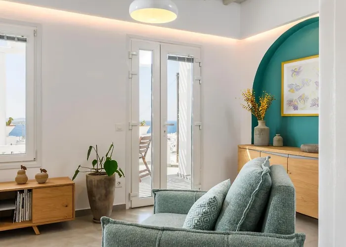 Blueisla Modern Town Mykonos * Mykonos Town