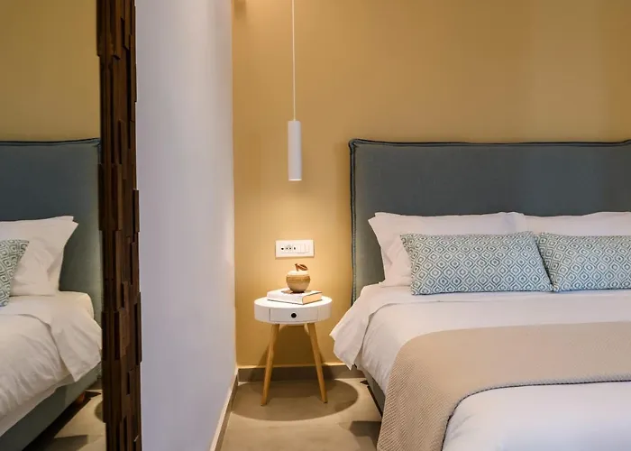 Blueisla Modern Town Mykonos *