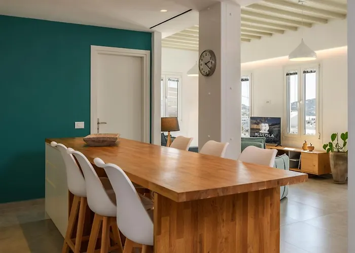 Blueisla Modern Town Mykonos