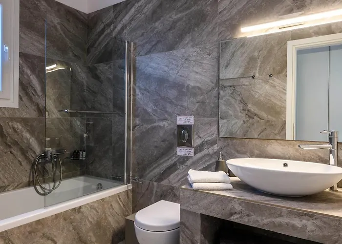 Blueisla Modern Town Mykonos Mykonos Town