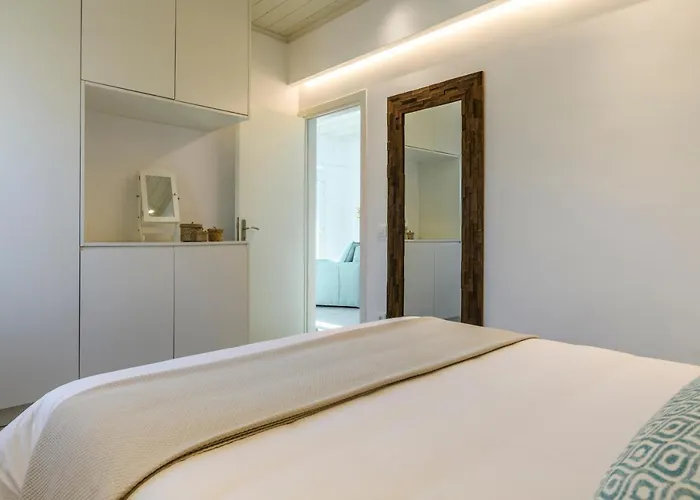 Blueisla Modern Town Mykonos Nyaraló