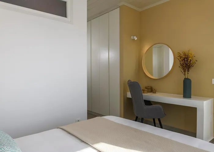 Дом отдыха Blueisla Modern Town Mykonos Mykonos Town