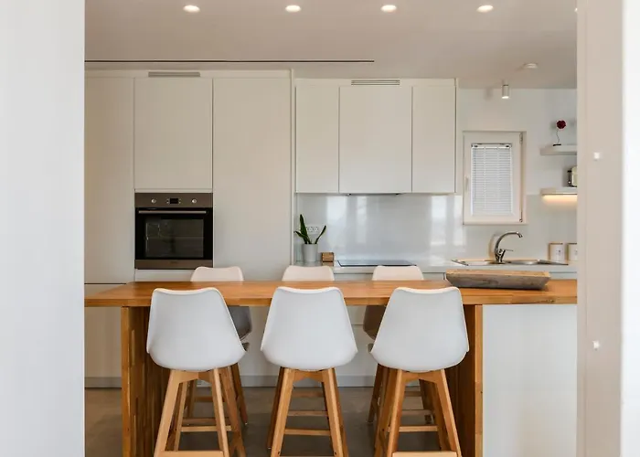 بيت للعطل Blueisla Modern Town Mykonos *