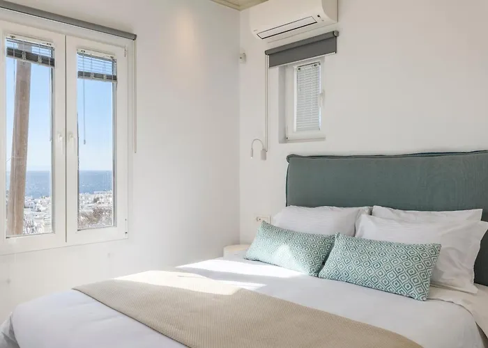 Blueisla Modern Town Mykonos