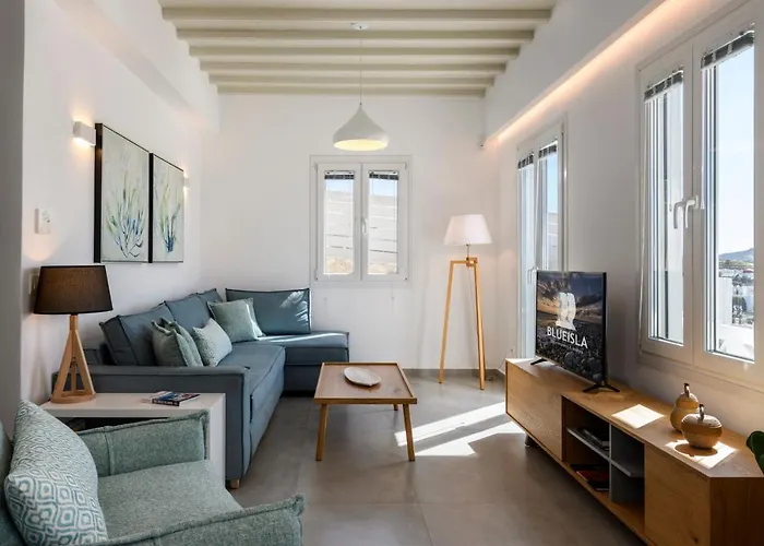 Blueisla Modern Town Mykonos * Mykonos Town