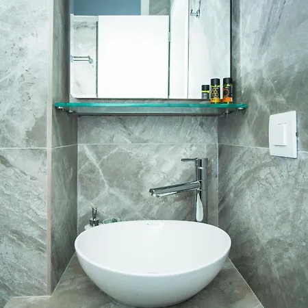 Blueisla Modern Town Mykonos Дом отдыха *