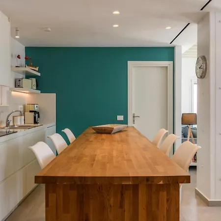 Дом отдыха Blueisla Modern Town Mykonos