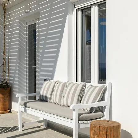 Сasa de vacaciones Blueisla Modern Town Mykonos Mykonos Town
