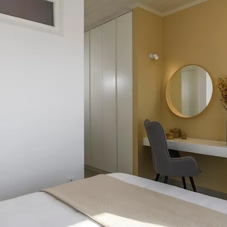 Дом отдыха Blueisla Modern Town Mykonos Mykonos Town