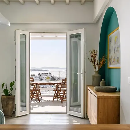 Blueisla Modern Town Mykonos *